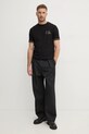 Футболка Karl Lagerfeld 755463.551235 чорний SS25