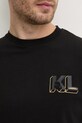 Футболка Karl Lagerfeld 755463.551235 чорний