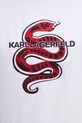 Karl Lagerfeld tricou din bumbac 551225.755400