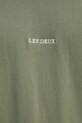 Les Deux tricou din bumbac LDM101184 verde