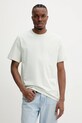 Abbigliamento Les Deux t-shirt in cotone LDM101211 verde