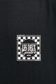 Les Deux tricou din bumbac LDM101212 negru