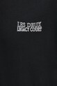 Les Deux tricou din bumbac LDM101216 negru