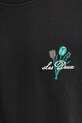 Les Deux tricou din bumbac LDM101221 negru