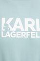 Karl Lagerfeld tricou 551235.755087 turcoaz