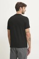 Îmbrăcăminte Karl Lagerfeld tricou 551235.755087 negru
