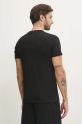 Îmbrăcăminte Karl Lagerfeld tricou din bumbac 551225.755089 negru