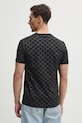 Îmbrăcăminte Karl Lagerfeld tricou din bumbac 551251.755096 negru