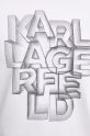 Karl Lagerfeld tricou din bumbac 551230.755186 alb