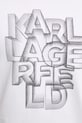 Karl Lagerfeld tricou din bumbac 551230.755186 alb