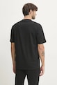 Oblečení Bavlněné tričko Karl Lagerfeld 551230.755186 černá