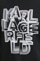 Karl Lagerfeld tricou din bumbac 551230.755186 negru