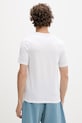 HUGO T-shirt męski bawełniany T-SHIRT RN TRIPLET P 3-pack 50532811 biały
