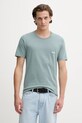 HUGO tricou din bumbac 3-pack alb 50532811