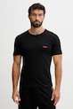 HUGO t-shirt bawełniany 3-pack 50532811 biały NC25
