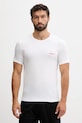 Odzież HUGO t-shirt bawełniany 3-pack 50532811 biały