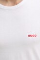 HUGO tričko pánské bavlněné T-SHIRT RN TRIPLET P 3-pack 50532811