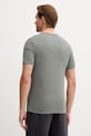 HUGO T-shirt męski bawełniany T-SHIRT RN TRIPLET P 3-pack 50532811