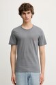 HUGO t-shirt bawełniany 3-pack 50532811 granatowy SS25
