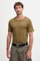 Odzież HUGO t-shirt bawełniany 3-pack 50532811 czarny