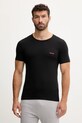 HUGO tricou din bumbac 3-pack 50532811 multicolor SS25