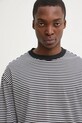 Hugo Blue camicia a maniche lunghe nero 50531982