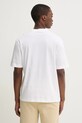Odzież HUGO Blue t-shirt bawełniany 50532123 biały