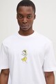 Hugo Blue t-shirt bianco 50533391