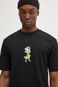 Hugo Blue t-shirt nero 50533391