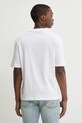 Odzież HUGO Blue t-shirt bawełniany 50533528 biały