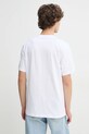 Одяг Бавовняна футболка MSGM 3840MM102.257002 білий