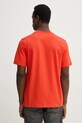 Ρούχα Βαμβακερό μπλουζάκι MSGM 3840MM102.257002 πορτοκαλί