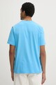 Одяг Бавовняна футболка MSGM 3840MM141.257002 блакитний