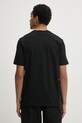 Одяг Бавовняна футболка MSGM 3840MM141.257002 чорний