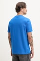 Oblečenie Bavlnené tričko Karl Lagerfeld Jeans A1M17001 modrá