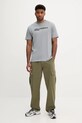 Karl Lagerfeld Jeans t-shirt bawełniany A1M17002 szary SS25