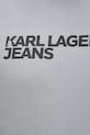 Karl Lagerfeld Jeans tricou din bumbac A1M17002 gri