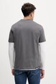 Oblečení Bavlněné tričko Karl Lagerfeld Jeans A1M17002 šedá