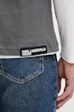 Bavlněné tričko Karl Lagerfeld Jeans A1M17002