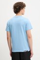 Odzież Karl Lagerfeld Jeans t-shirt bawełniany A1M17003 niebieski