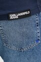 Karl Lagerfeld Jeans t-shirt bawełniany A1M17003