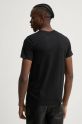 Îmbrăcăminte Karl Lagerfeld Jeans tricou din bumbac A1M17003 negru