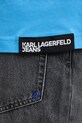 Karl Lagerfeld Jeans t-shirt męski bawełniany A1M17044