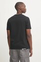 Îmbrăcăminte Karl Lagerfeld Jeans tricou din bumbac A1M17044 negru