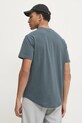 Одяг Бавовняна футболка Karl Lagerfeld Jeans A1M17011 сірий