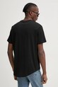 Îmbrăcăminte Karl Lagerfeld Jeans tricou din bumbac A1M17011 negru