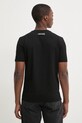 Ruházat HUGO t-shirt 50530185 fekete