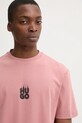 HUGO t-shirt rosa 50530434