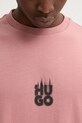 HUGO t-shirt 50530434 rosa