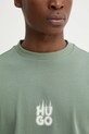 HUGO t-shirt 50530434 verde